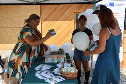Wy u nas, my u was - letni festiwal Wisły i Rużomberoka